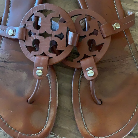 Tory Burch Miller flats in good condition - Picture 2 of 3